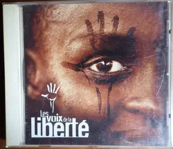 cd la voix de la liberté (1998)