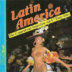 cd latin america - copacabana samba-band