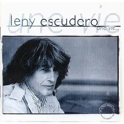 cd leny escudero - une vie (1996)