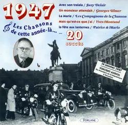 cd les chansons de cette année - là... 1947 (1998)