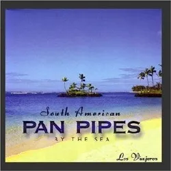 cd los viajeros - south american pan pipes by the sea (2003)
