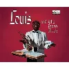 cd louis armstrong and his all - stars - louis and the good book (2008)