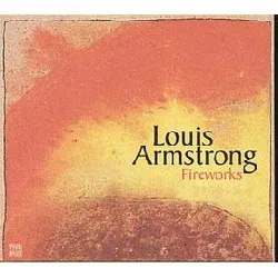 cd louis armstrong - fireworks (2000)