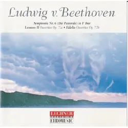 cd ludwig van beethoven - symphonie nr. 6 / leonore 2 / fidelio (1999)