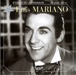 cd luis mariano - etoiles de la chanson (1997)