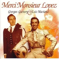 cd luis mariano - merci monsieur lopez (1995)