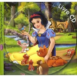 cd luis martin - blanche neige et les sept nains (2011)