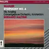 cd mahler - elly ameling, concertgebouw orchestra, bernard haitink - symphony no. 4 (1992)