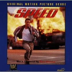 cd mark mancina - speed (original motion picture score) (1994)