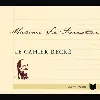 cd maxime le forestier - le cahier récré (1998)