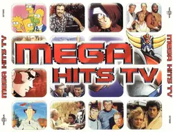 cd mega hits tv (2002)