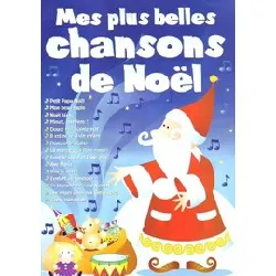 cd mes plus belles chansons de noel