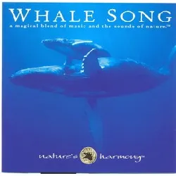 cd michael licari - whale song (1996)