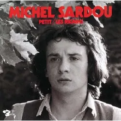 cd michel sardou - les ricains/ petit (2000)