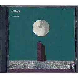 cd mike oldfield - crises