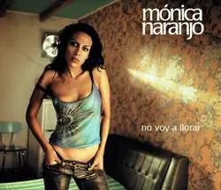 cd mónica naranjo - no voy a llorar (2002)