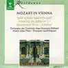 cd mozart, orchestre de chambre jean - françois paillard - maria - joào pires - theodor guschlbauer - mozart in vienna