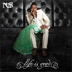 cd nas - life is good (2012)