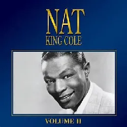 cd nat king cole - volume two