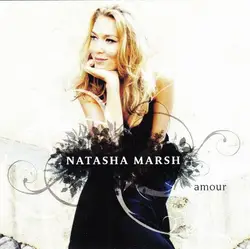 cd natasha marsh - amour (2000)