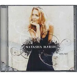 cd natasha marsh - amour (2007)