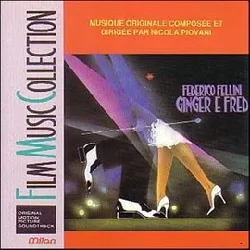 cd nicola piovani - ginger e fred (1989)