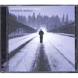 cd nitin sawhney - prophesy (2001)