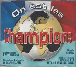 cd on est les champions (1998)