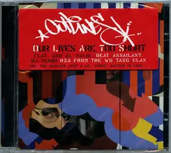 cd outlines - our lives are too short (2007)