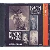 cd pietro spada - f. busoni - complete transcriptions for piano from j.s. bach - vol. 2 (2008)