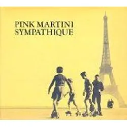 cd pink martini - sympathique (1997)
