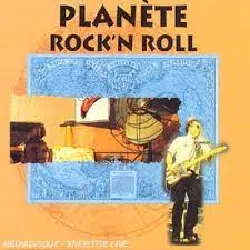 cd planete rock roll compilation