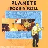 cd planete rock roll compilation