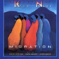 cd r. carlos nakai - migration (1992)