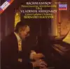 cd rachmaninov - vladimir ashkenazy, concertgebouw orchestra, bernard haitink - piano concertos = klavierkonzerte 2 & 4 (1986)