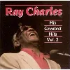 cd ray charles - his greatest hits vol. 2 (1987)