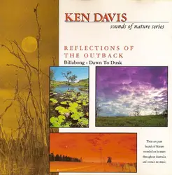 cd reflections of the outback