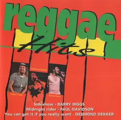 cd reggae hits (1996)