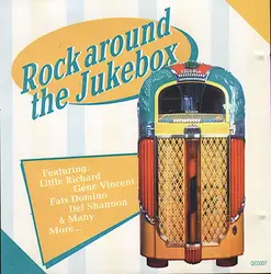 cd rock around the jukebox
