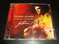 cd rolando villazón / orquesta de la comunidad de madrid / placido domingo - gitano zarzuela arias (2007)