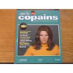 cd salut les copains - avril juin 1967