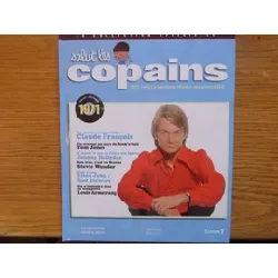 cd salut les copains - juillet decembre 1971