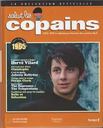 cd salut les copains - juillet - septembre 1965 (2014)