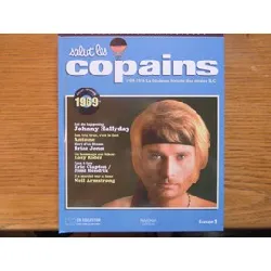 cd salut les copains - juillet septembre 1969