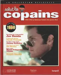 cd salut les copains - octobre - décembre 1968 (2014)