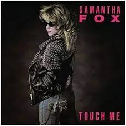 cd samantha fox - touch me (1988)