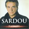 cd sardou vol 2 - master serie