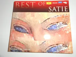 cd satie, reinbert de leeuw - best of satie (2001)