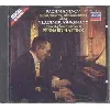 cd sergei vasilyevich rachmaninoff - piano concertos 2 & 4 (1986)