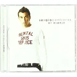 cd sergio contreras - el espejo (2006)